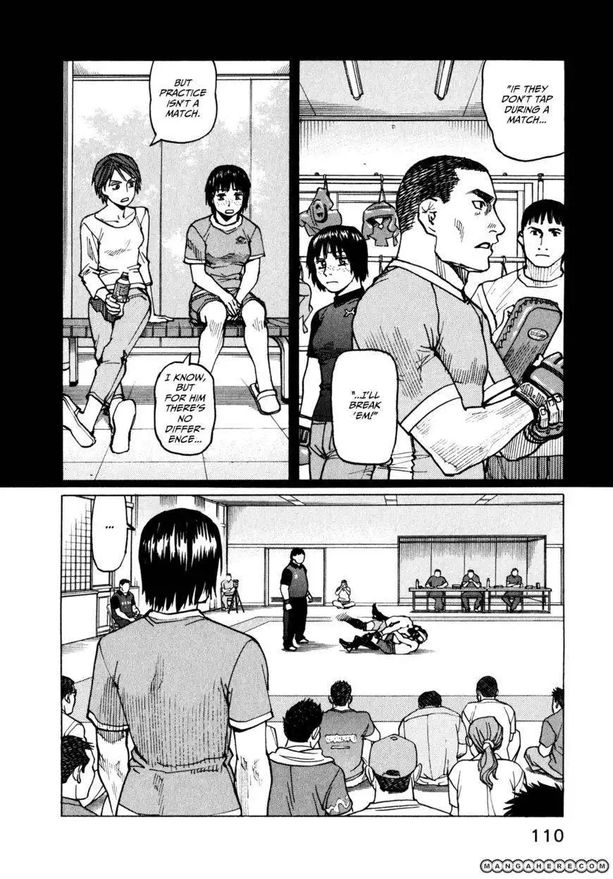 All-Rounder Meguru Chapter 53 12